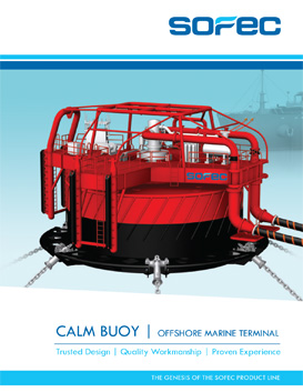 SOFEC CALM Buoy