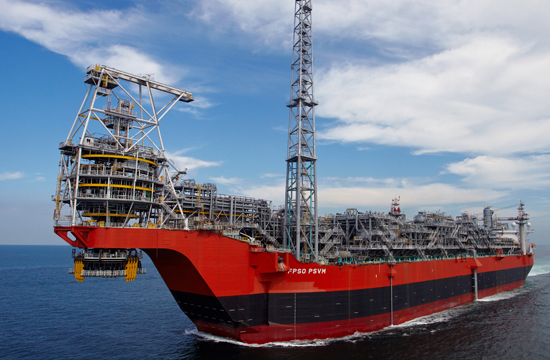 FPSO PSVM External Turret Image