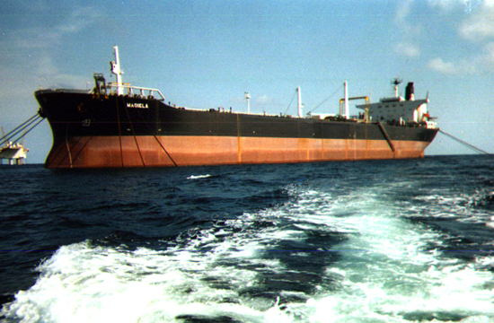 FSO Madiela Spread Mooring Image