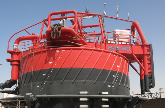 SEPOC RAS ISSA CALM Buoy Image