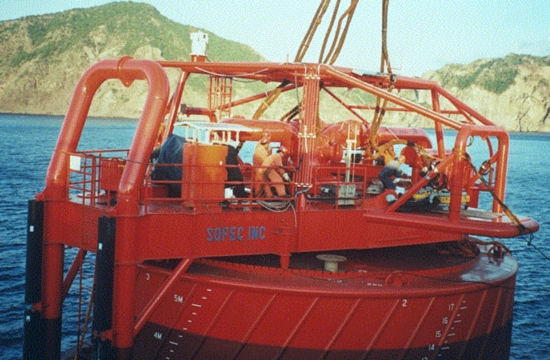 St. Eustatius CALM Image