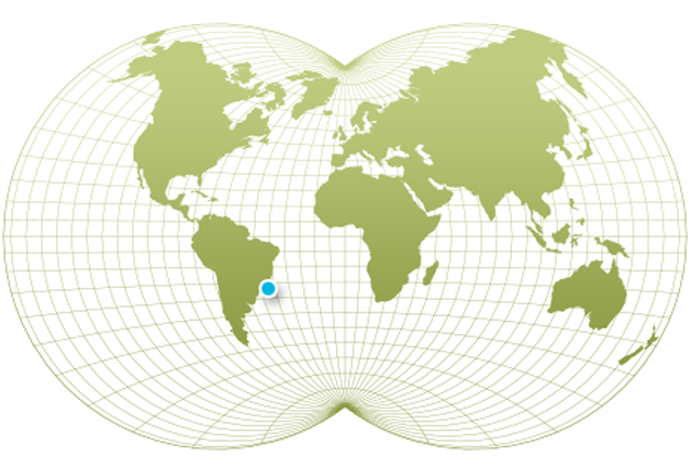 FPSO Anita Garibaldi – MV33 Spread Mooring System Location Image