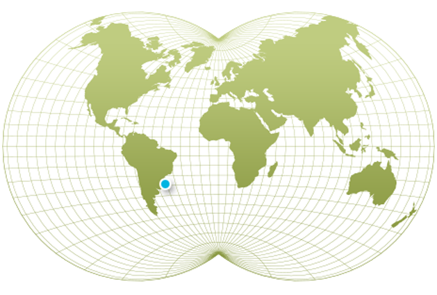 FPSO Bacalhau Spread Mooring System Location Image