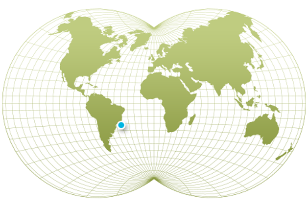 FPSO Cidade de Caraguatatuba MV27 Spread Mooring Location Image