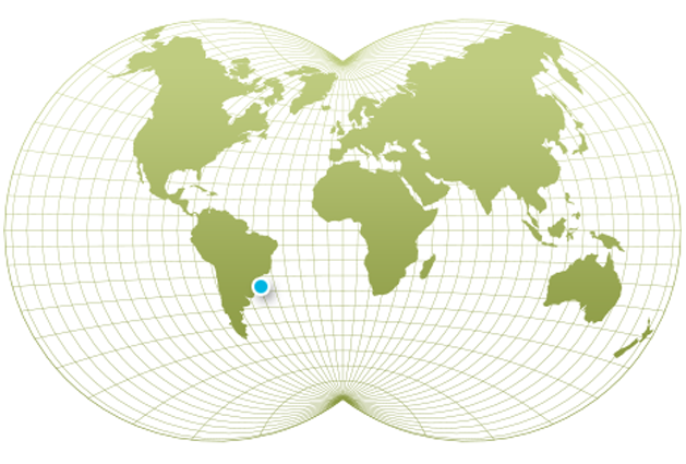 FPSO Guanabara MV31 Spread Mooring Location Image