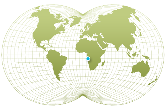 FSO Madiela Spread Mooring Location Image