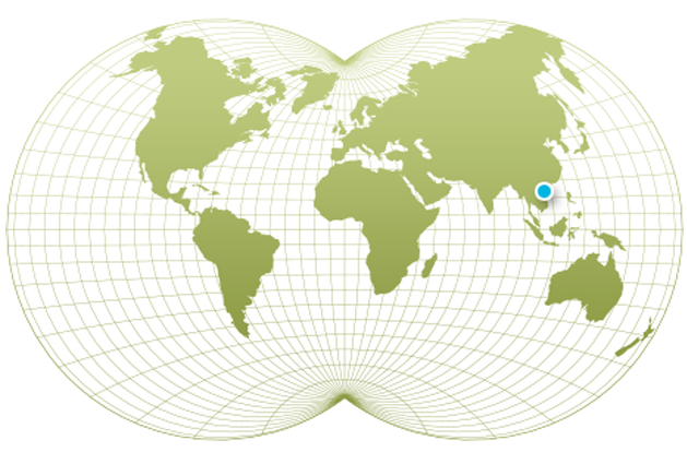 Ngih Son CALM Buoy Location Image