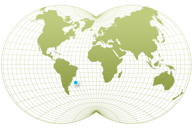 FPSO Cidade de Santos MV20 Spread Mooring Location Image