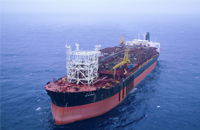 FPSO Nan Hai Sheng Li Internal Permanent Turret