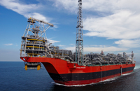 FPSO PSVM External Turret