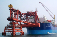 FPSO BOHAI SHI JI Tower Yoke