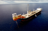 FPSO Nexan Buffalo External Turret