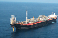 FPSO Baobab Ivoirien MV10 External Turret