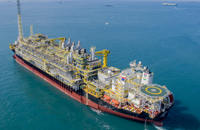 FPSO Cidade de Caraguatatuba MV27 Spread Mooring