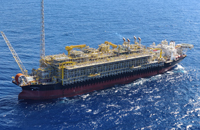 FPSO Cidade de Campos dos Goytaczes MV29 Spread Mooring