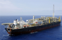 FPSO Cidade de Sao Paulo MV23 Spread Mooring