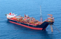 FPSO Armada TGT I External Turret