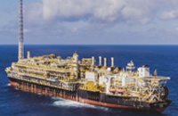 FPSO Cidade de Itaguai MV26 Spread Mooring