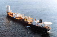 FPSO Jamestown Spread Mooring