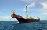 FPSO Jasmine Venture MV7 External Turret