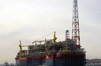 FPSO Kizomba B Spread Mooring