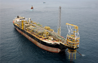 FPSO Kwame Nkrumah MV21 External Turret