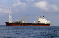 FPSO Langsa Venture MV8 Spread Mooring