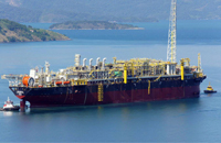 FPSO Cidade de Mangaratiba MV24 Spread Mooring