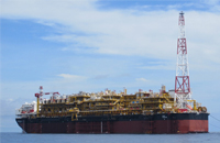 FPSO PazFlor Spread Mooring Image