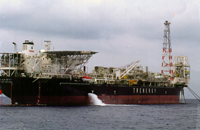 FPSO Perintis External Turret