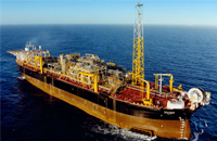 FPSO Cidade Rio de Janerio MV14 Spread Mooring