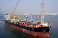 FPSO Song Doc Pride MV19 Spread Mooring