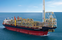 FPSO Prof. John Evans Atta Mills External Turret