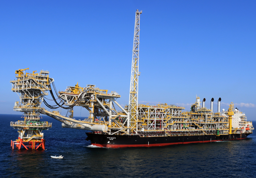 FPSO Miamte Disconnectable Tower Yoke mooring systems – Gulf of Mexico